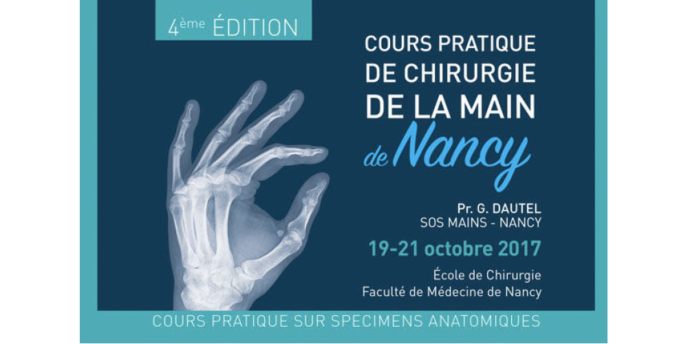 congres kerimedical chirurgie de la main