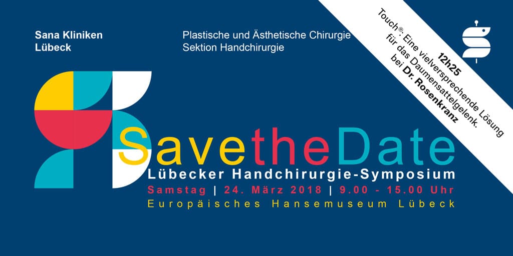 Handchirurgie Symposium KeriMedical Orthopädie