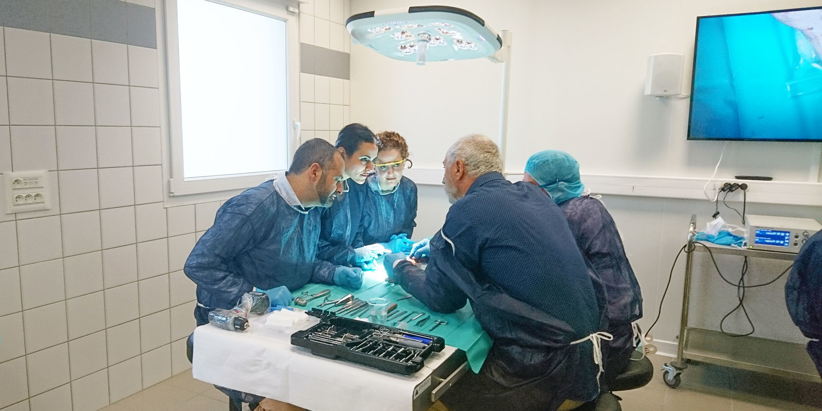 kerimedical formation cadaverlab daunois