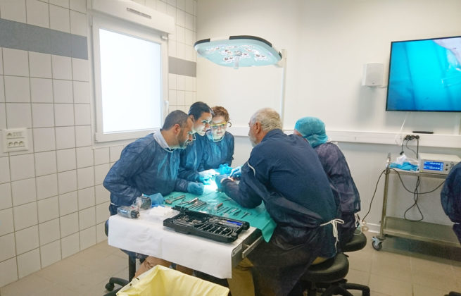 kerimedical formation cadaverlab daunois