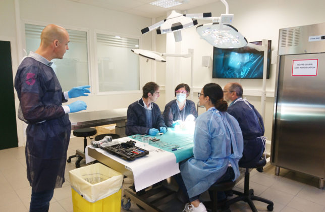 kerimedical formation cadaverlab group winter