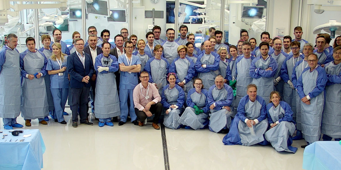 kerimedical cadaverlab formation training cmc prosthesis prothese trapezo-metacarpienne double mobilite