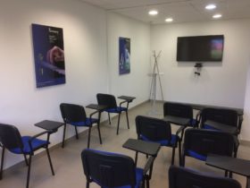 Salle formation kerimedical installation archamps