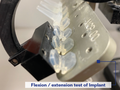 KeriFlex - design et résistance verified