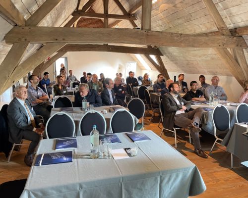 2022 TOUCH Belgian User Meeting KeriMedical 4 2022 TOUCH Belgian User Meeting KeriMedical 4