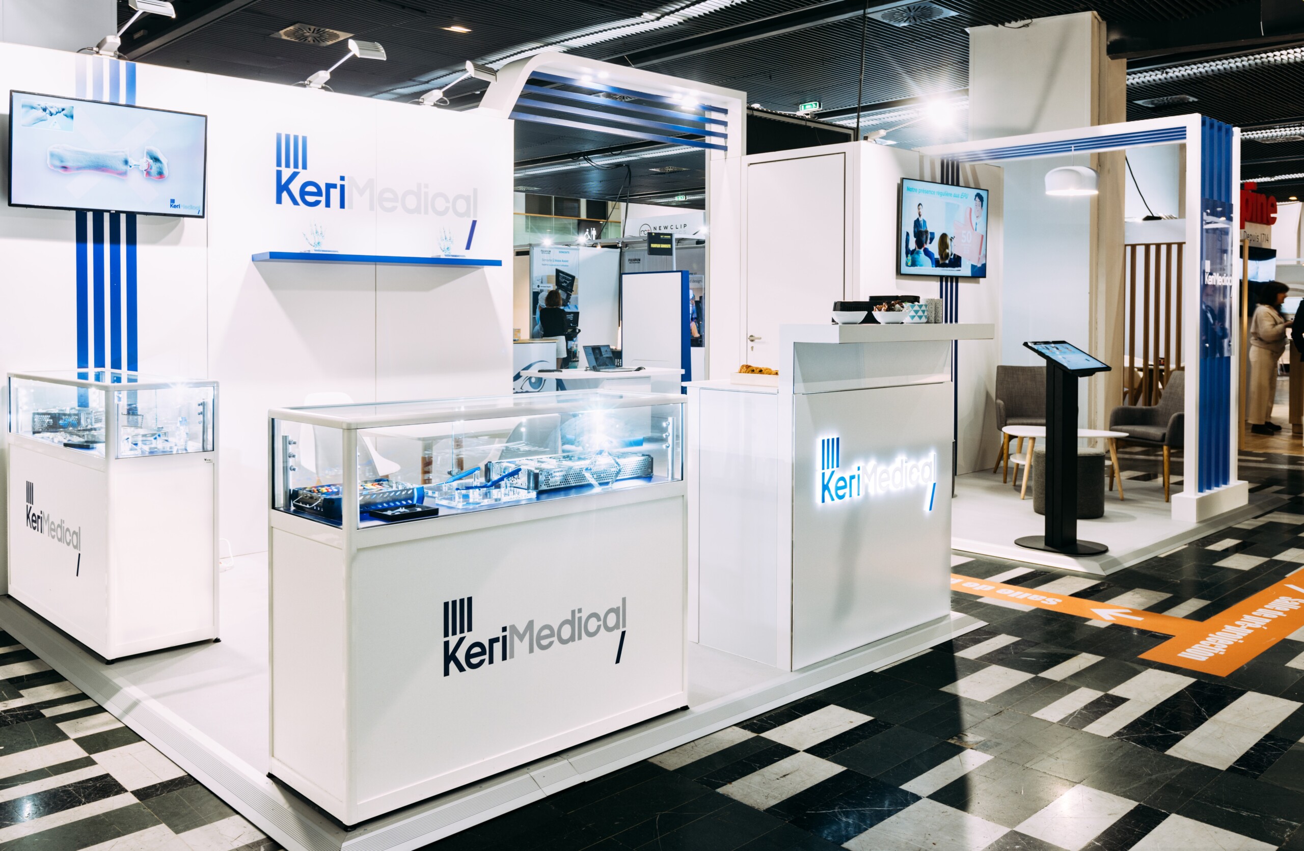 GEM 2024 : KeriMedical innove en chirurgie de la main