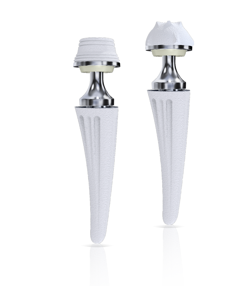 Touch Prosthesis TOUCH® Dual-Mobility CMC 1 Prosthesis | KeriMedical