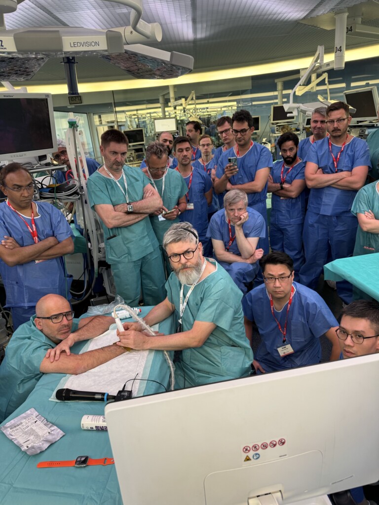 cours echochirurgie keriknife