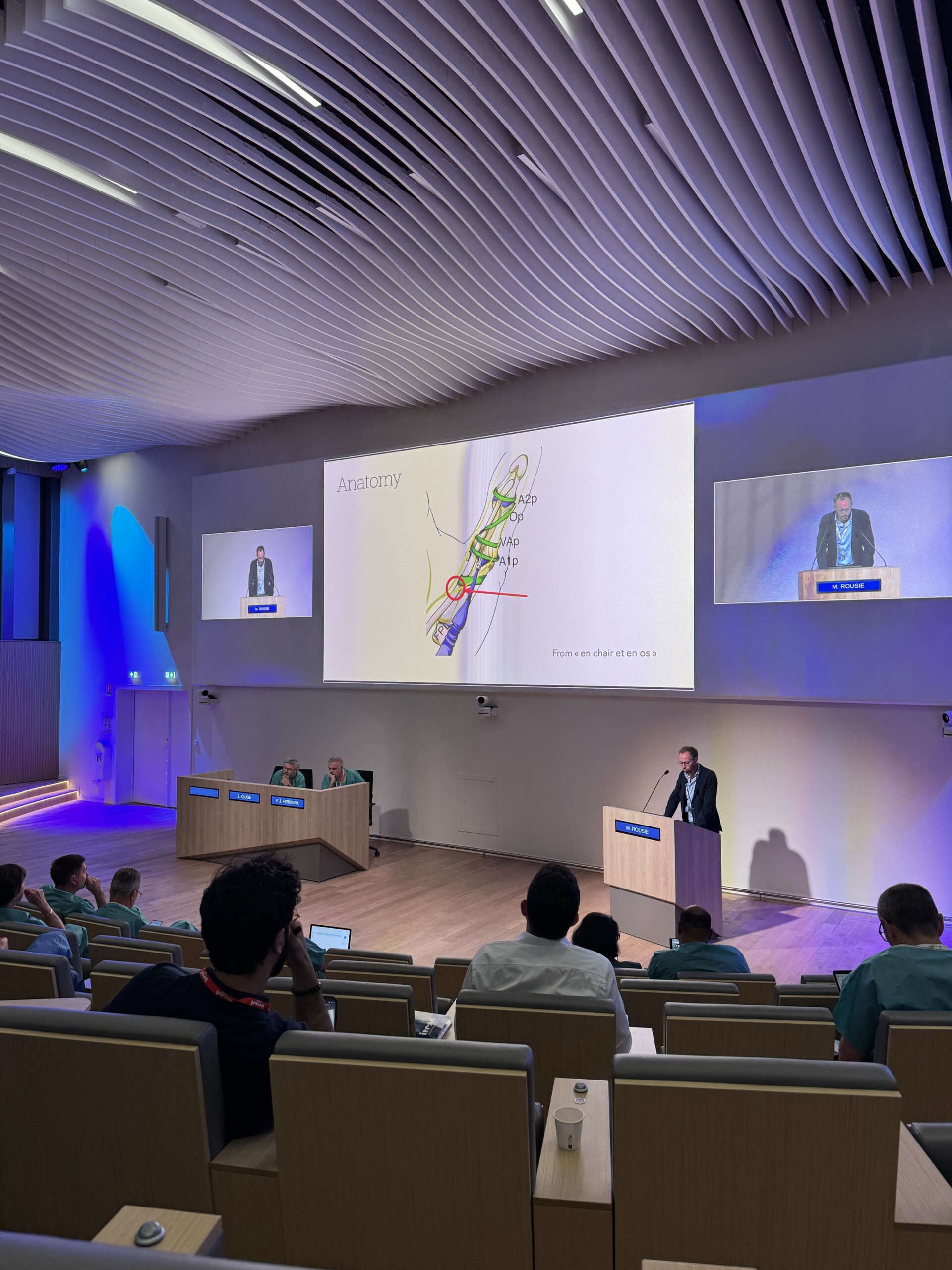 KeriMedical au cœur de l’innovation en échochirurgie – Retour sur l’IRCAD Strasbourg 2025
