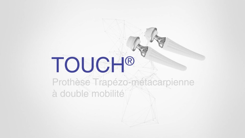 Touch - Presentation Produit